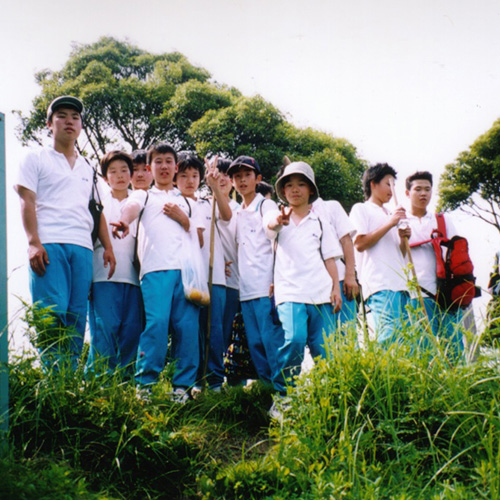体験学習の様子