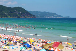 海水浴場
